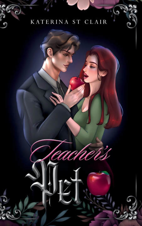 Buch Teacher's Pet Katerina St Clair