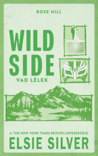 Książka Wild side - Vad lélek Elsie Silver