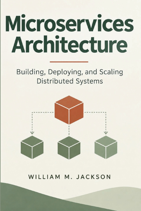 Libro Microservices Architecture William M. Jackson
