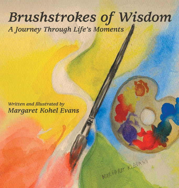 Kniha BRUSHSTROKES OF WISDOM Margaret Kohel Evans