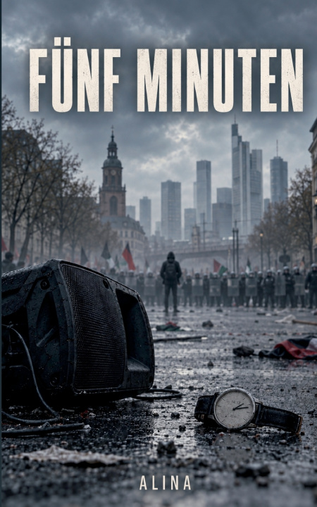Buch Fünf Minuten Alina