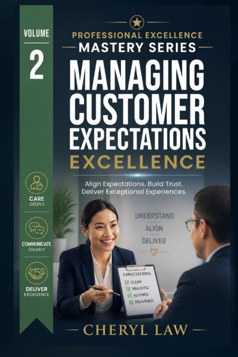 Book Managing Customer Expectations Cheryl Law