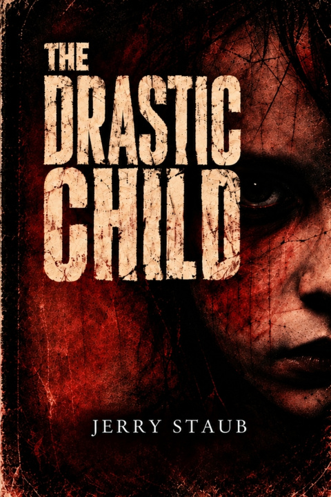 Book THE DRASTIC CHILD JERRY STAUB