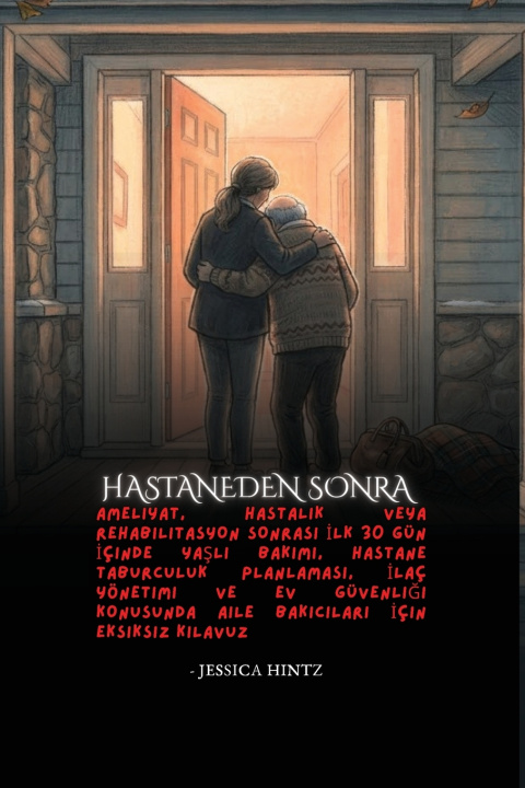 Buch Hastaneden Sonra Jessica Hintz