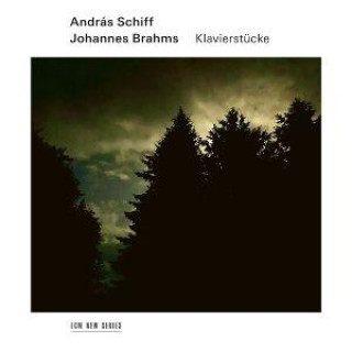 Audio Johannes Brahms: Klavierstücke 