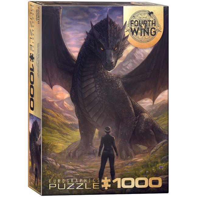Jeu/jouet Fourth Wing - Violet Meets Tairn by Bethany Gilbert 
