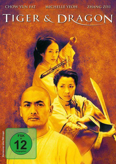 Filmek Tiger & Dragon James Schamus