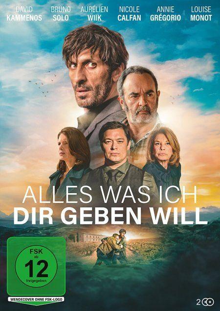 Vídeo Alles was ich dir geben will Christine Lucas Navarro