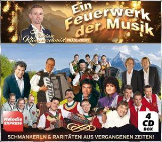 Audio Ein Feuerwerk der Musik 