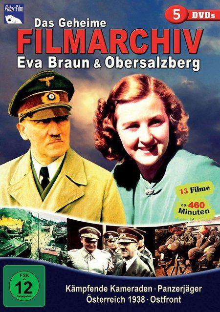 Video Das geheime Filmarchiv Eva Braun & Obersalzberg 