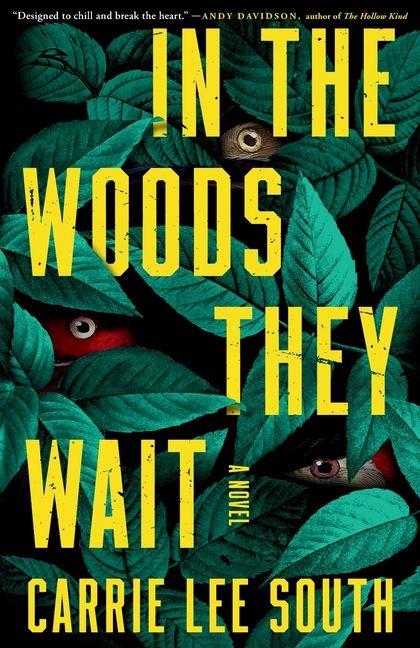 Knjiga In the Woods They Wait 