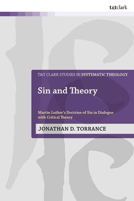 Book Sin and Theory Ian a McFarland