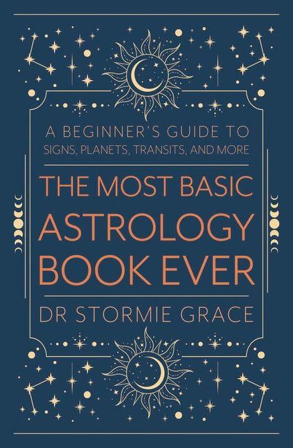 Book The Most Basic Astrology Book Ever 