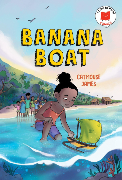 Book Banana Boat Catmouse James