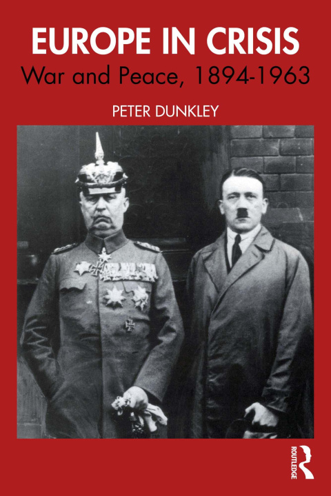 E-book Europe in Crisis Peter Dunkley