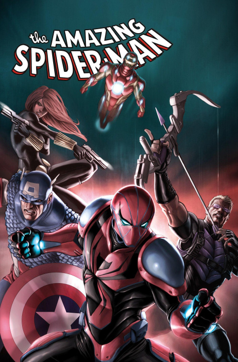 Kniha Amazing Spider-Man Modern Era Epic Collection: Ends of the Earth Dan Slott