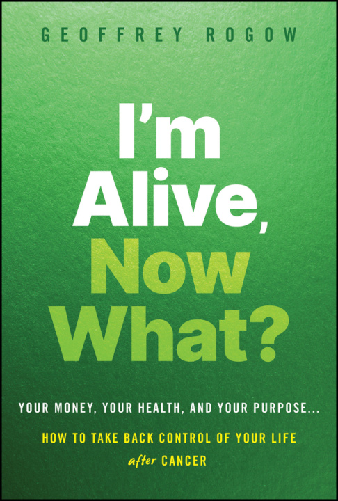 Book I'm Alive, Now What? 