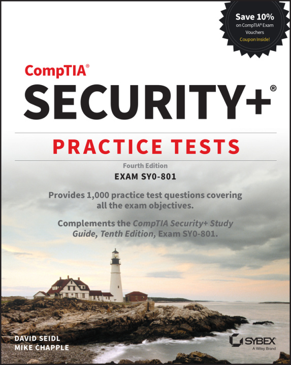 Book Comptia Security+ Practice Tests Mike Chapple