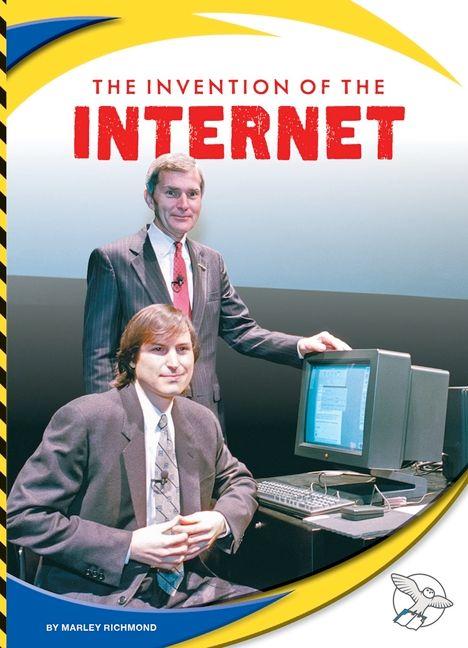 Knjiga The Invention of the Internet 