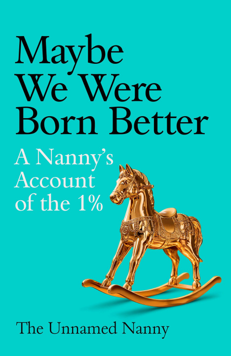 Book Maybe We Were Born Better 