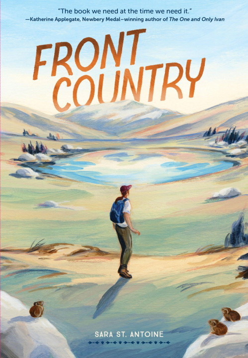 Kniha Front Country 