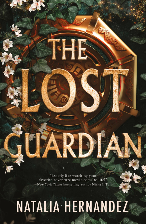 E-Book Lost Guardian Natalia Hernandez