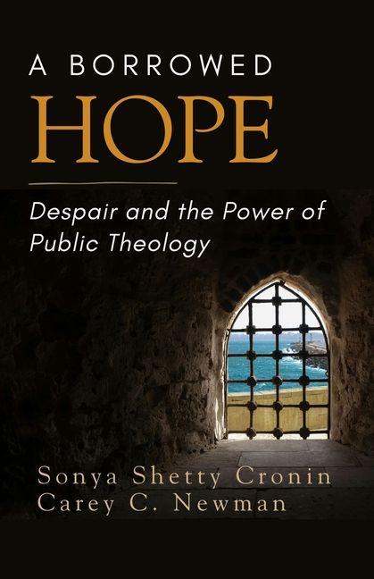 Livro A Borrowed Hope Carey C Newman