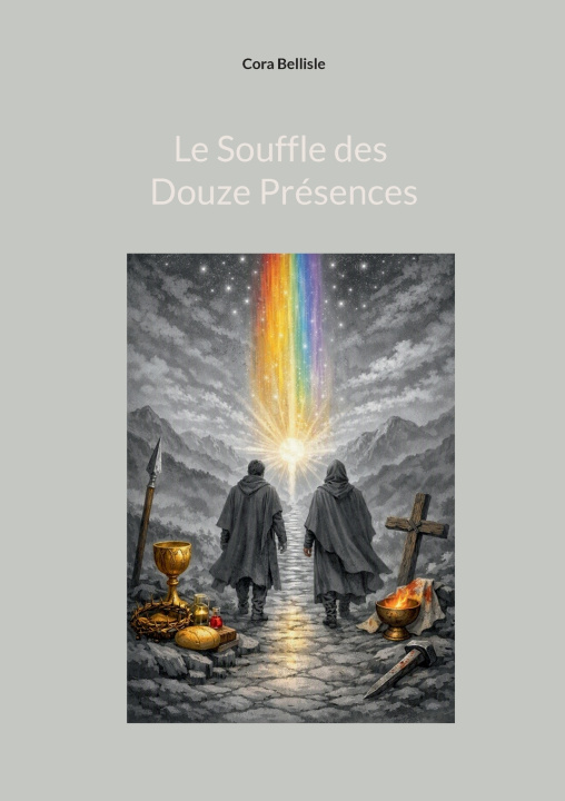 Book Le Souffle des Douze Présences 