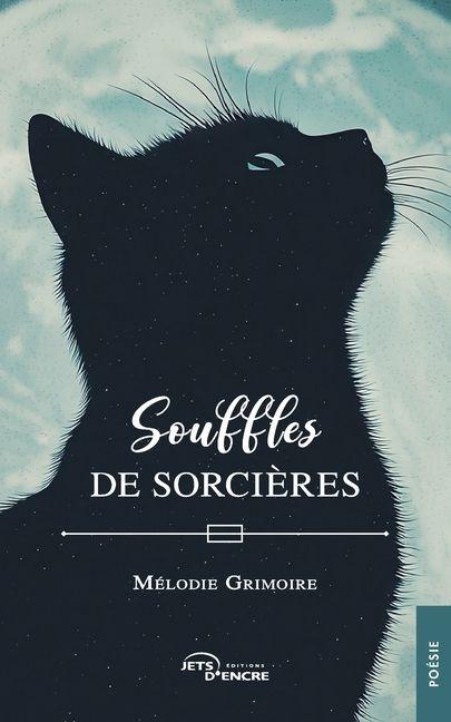 Kniha Souffles de sorcières 