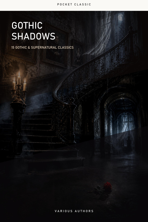 E-book Gothic Shadows Washington Irving