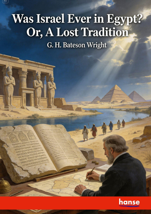 Книга Was Israel ever in Egypt 