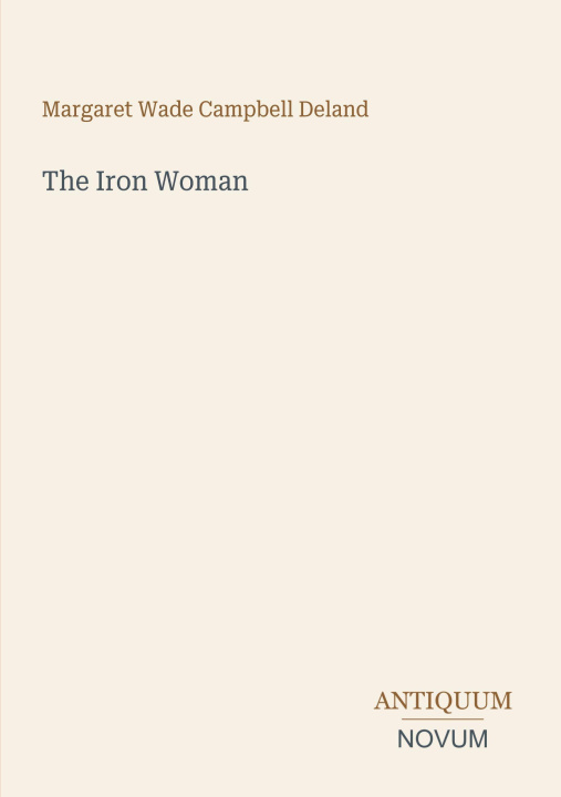 Livro The Iron Woman 