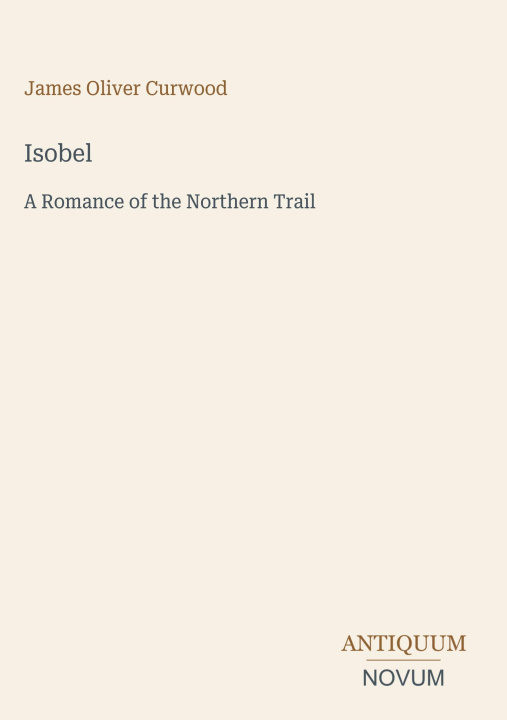 Book Isobel 