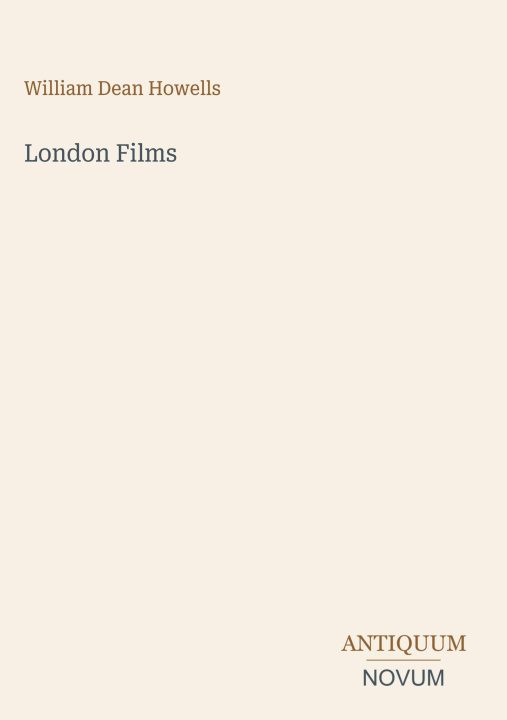 Книга London Films 