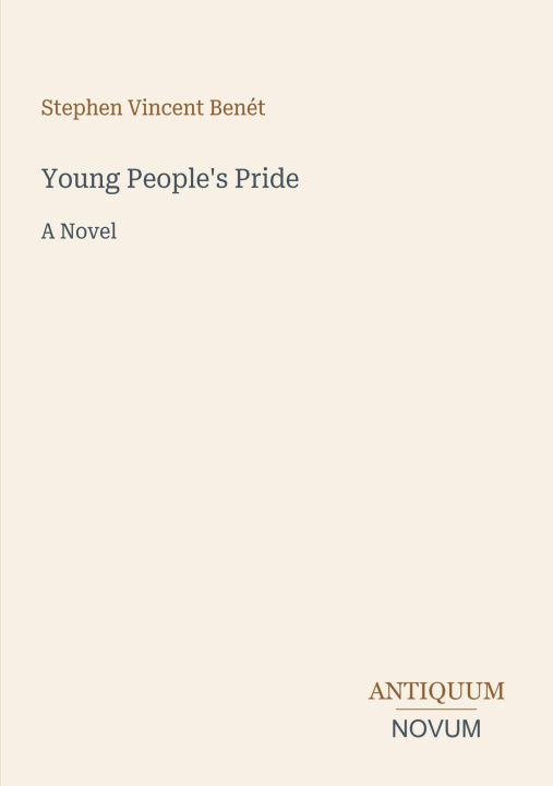 Kniha Young People's Pride 