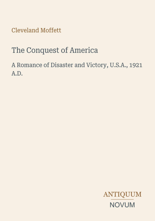 Livro The Conquest of America 
