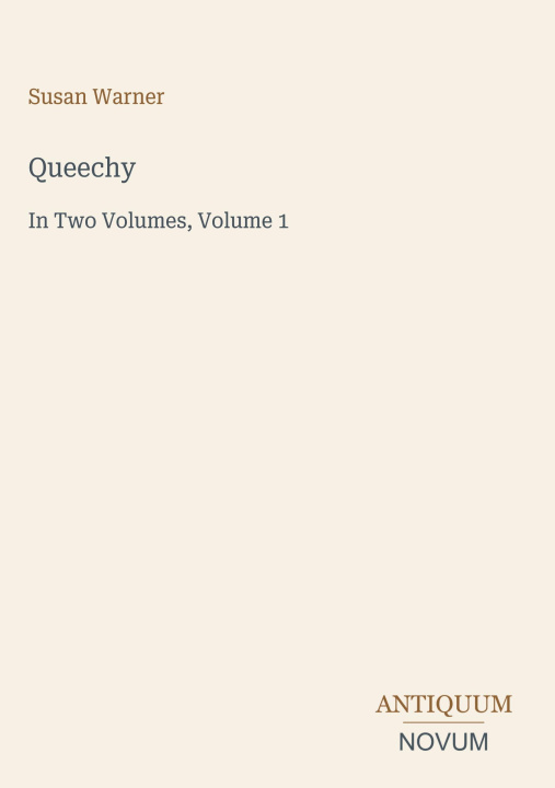 Book Queechy 
