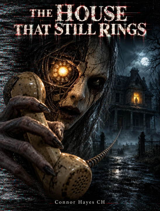 E-book House That Still Rings Connor Hayes CH