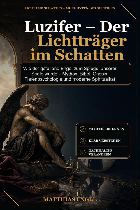E-book Luzifer - Der Lichttrager im Schatten Matthias Engel