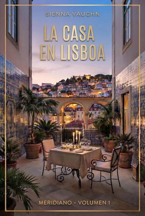 E-könyv La Casa en Lisboa Sienna Vaughn