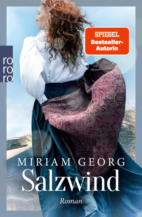 E-book Salzwind Miriam Georg