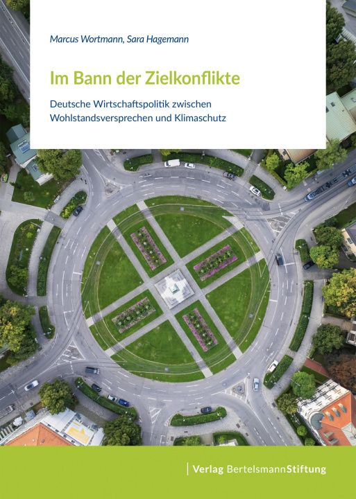 E-book Im Bann der Zielkonflikte Marcus Wortmann