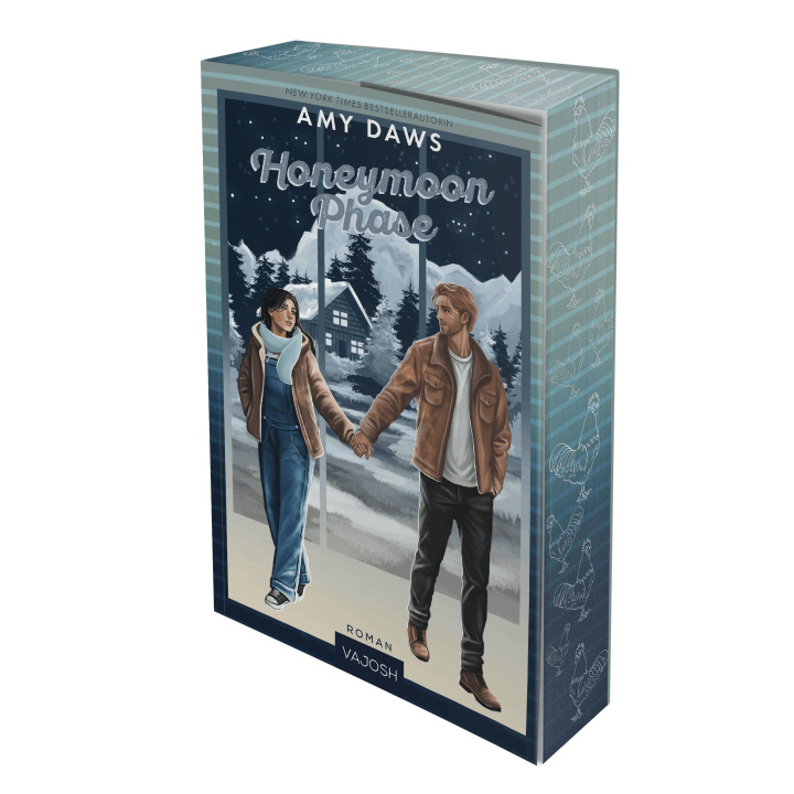 Book Honeymoon Phase Sandy Brandt