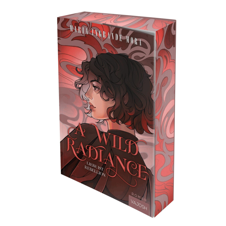 Knjiga A Wild Radiance Melina Blankenburg