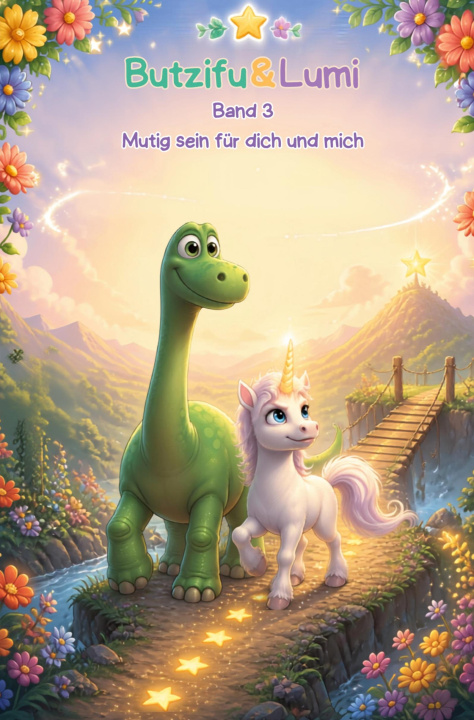 Livro Butzifu & Lumi - Band 3 