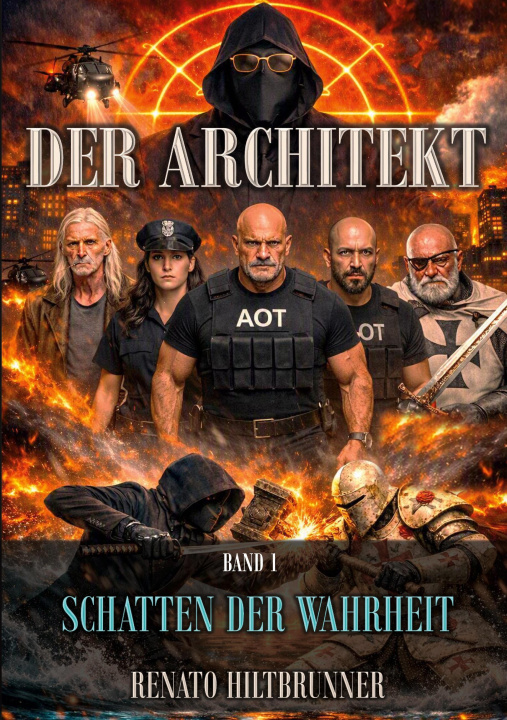 Kniha Der Architekt 