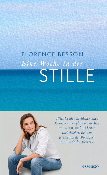Book Eine Woche in der Stille Anja Mehrmann