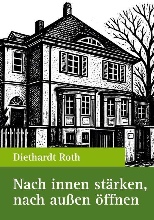 Livro Nach innen stärken, nach außen öffnen Christoph Barnbrock