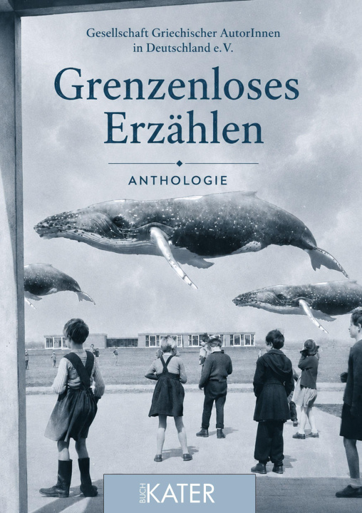 Könyv Grenzenloses Erzählen 