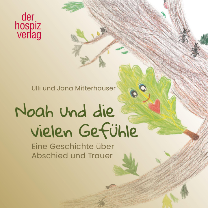 Kniha Noah und die vielen Gefühle 
